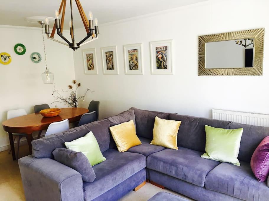 Spacious Stylish House,R/Way Museum,Parking,Garden - York — Photos 2