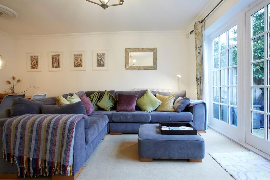 Spacious Stylish House,R/Way Museum,Parking,Garden - York — Photos 1